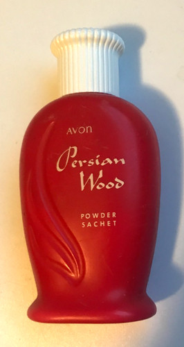 Vintage avon collectible empty - avon,