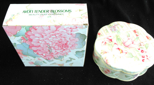 Avon tender blossoms - "tender, blossoms"