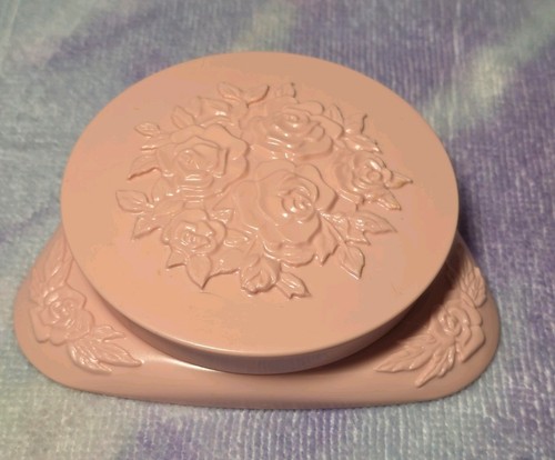 Vtg early avon powder - vtg,